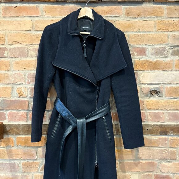 Mackage Wool Coat Size Small - Picture 1 of 4